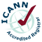 ICANN accredited registrar ICANN accredited registrar